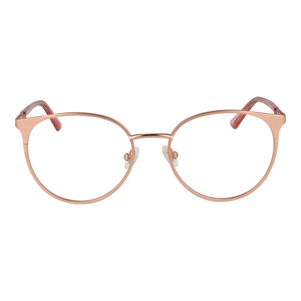 Rose Gold Metal Glasses (Frames)