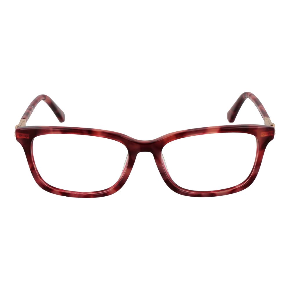 Red Acetate Glasses (Frames)