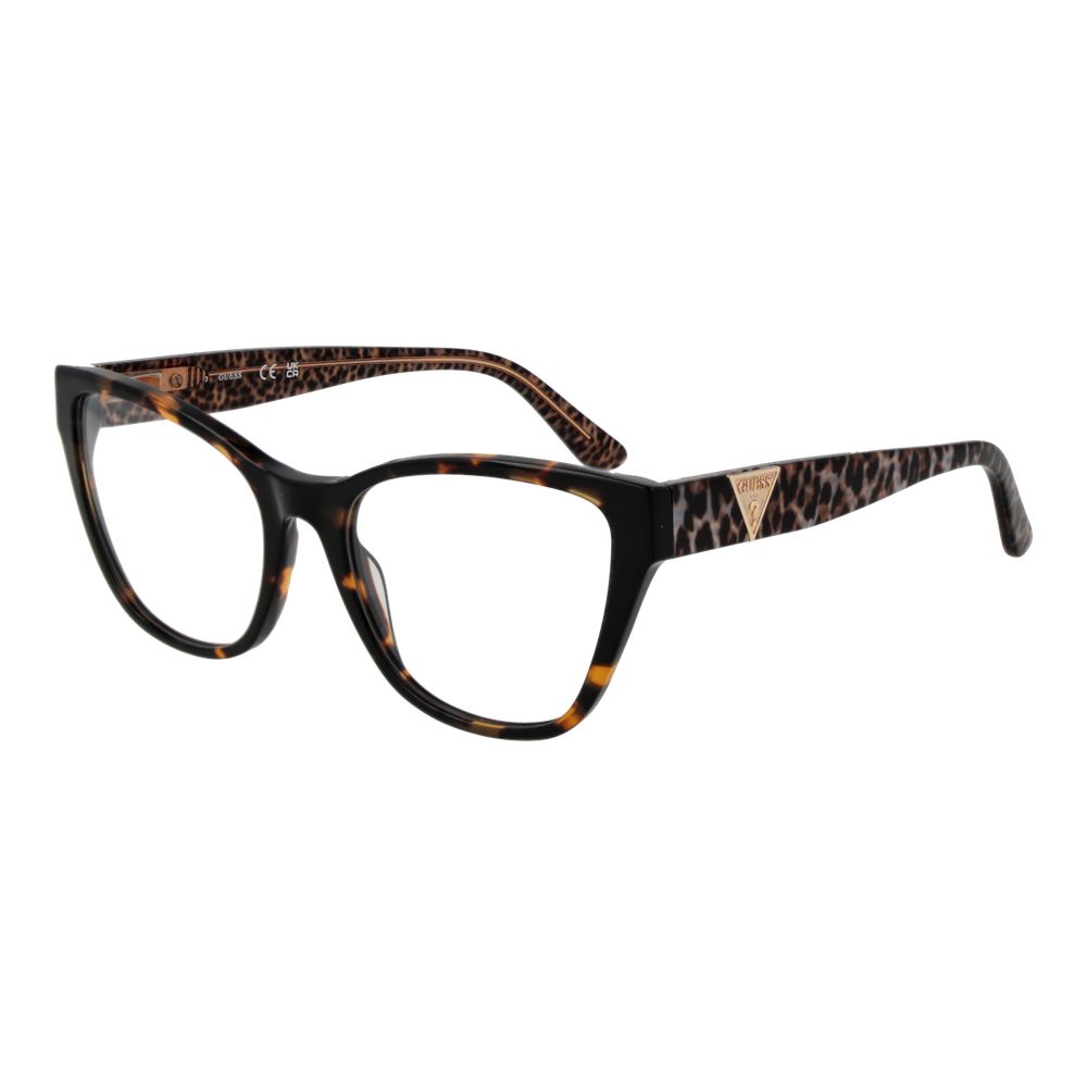 Brown Acetate Glasses (Frames)