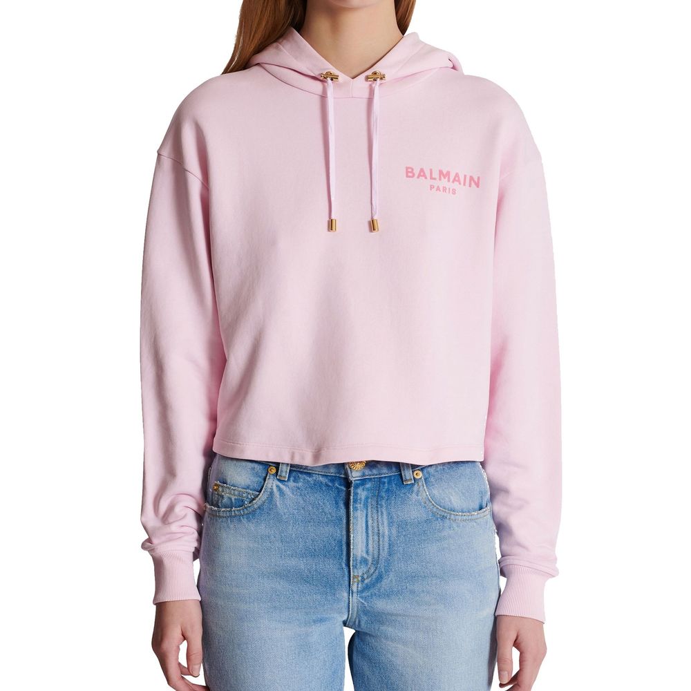 Multicolor Cotton Sweatshirt