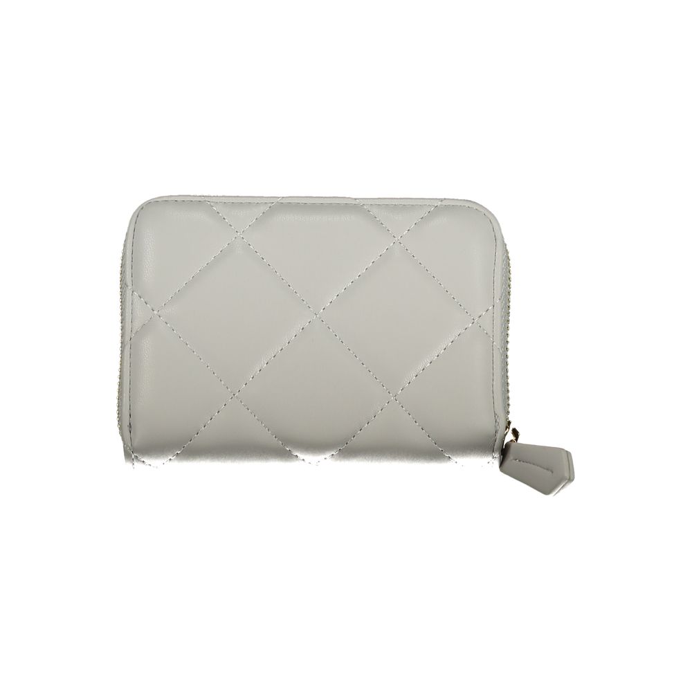 Gray Polyethylene Wallet