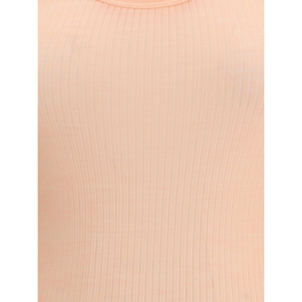 Multicolor Fleece Wool Top