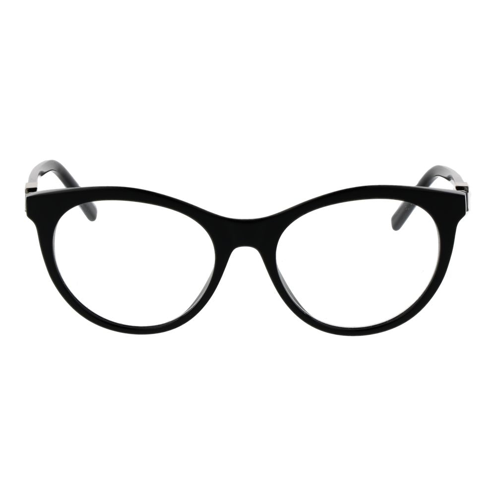 Black Acetate Glasses (Frames)