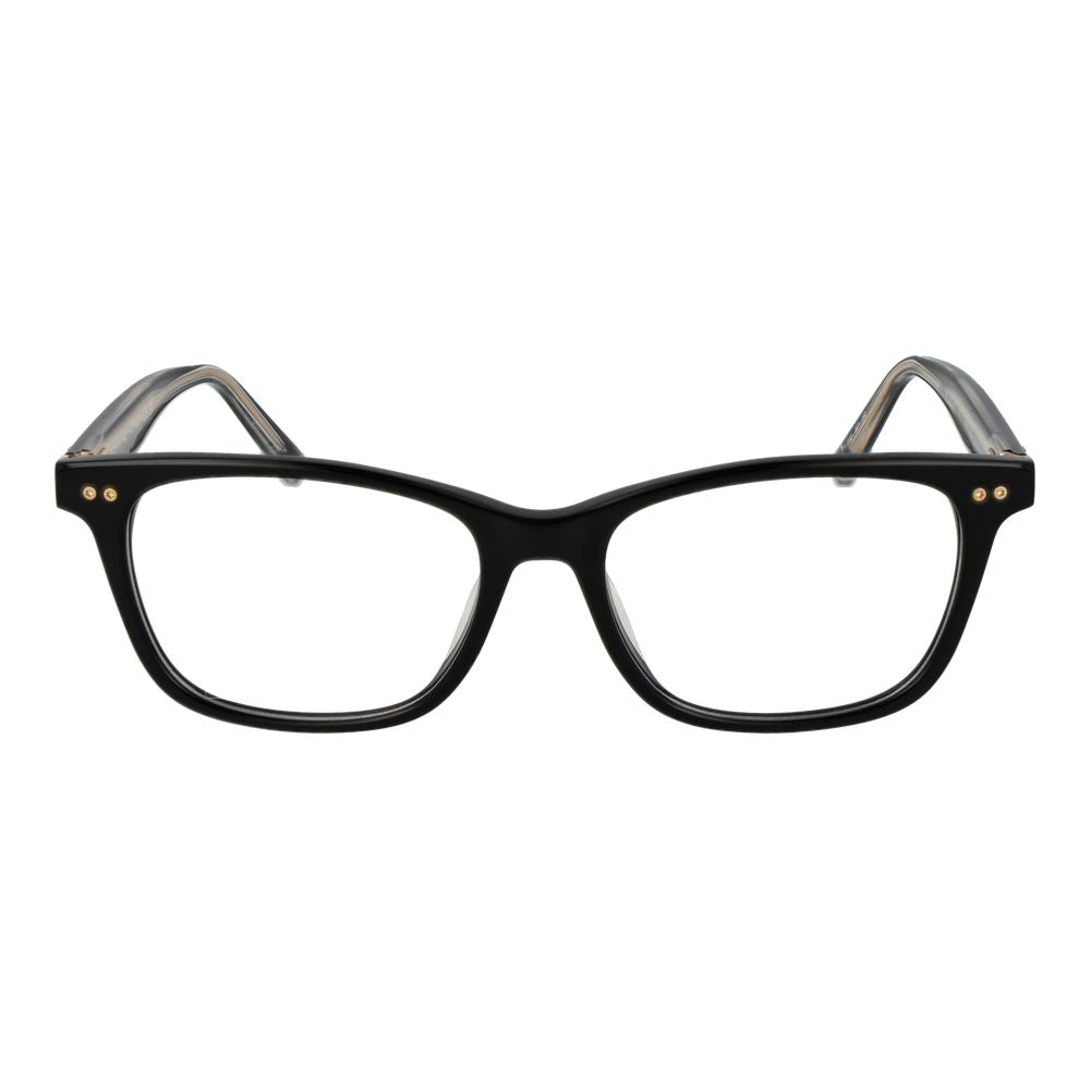 Black Acetate Glasses (Frames)