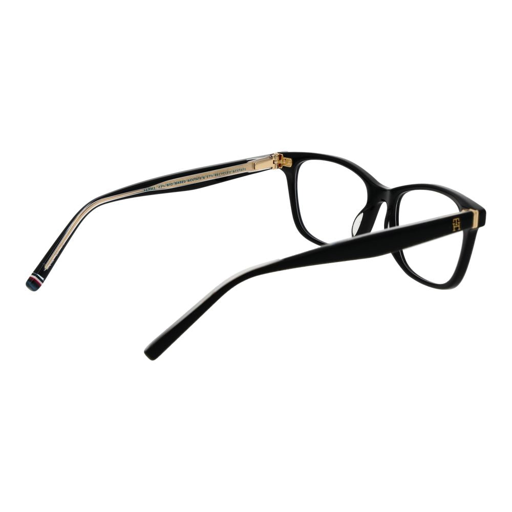 Black Acetate Glasses (Frames)