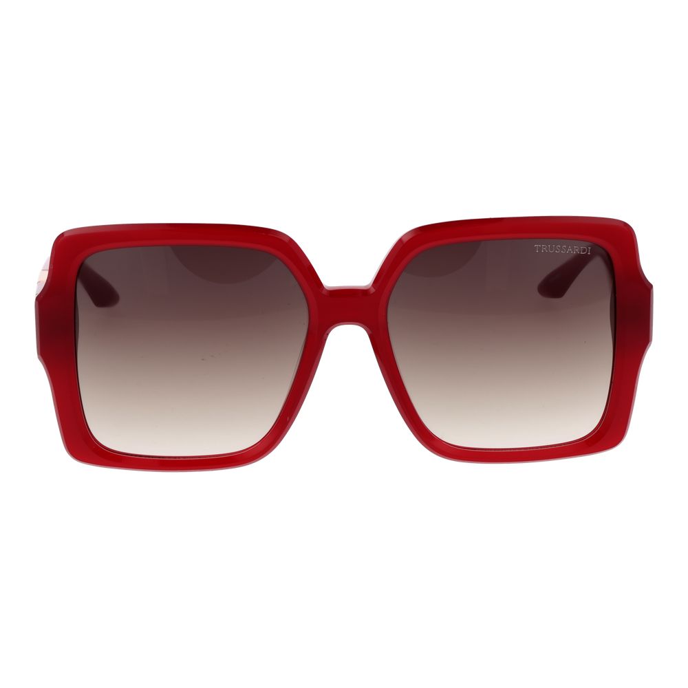 Multicolor Acetate Sunglasses
