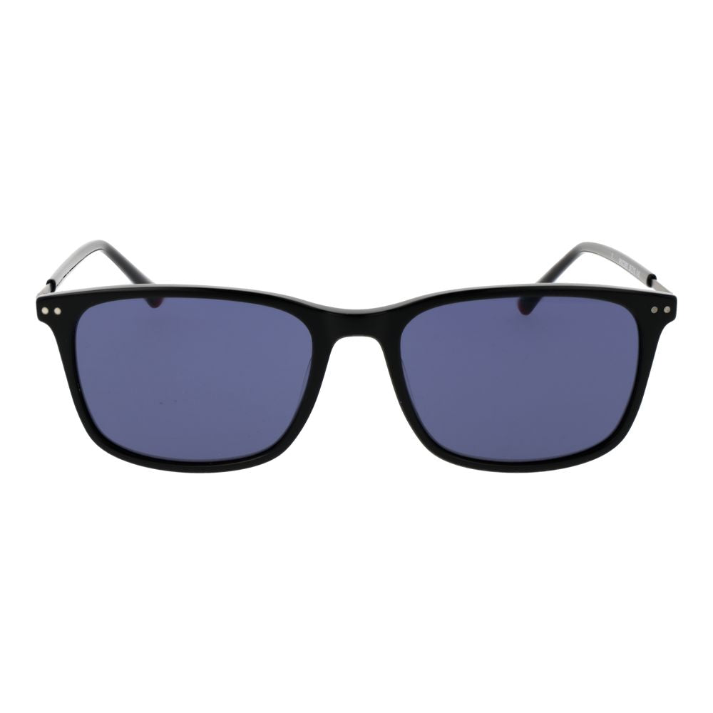 Black Plastic Sunglasses