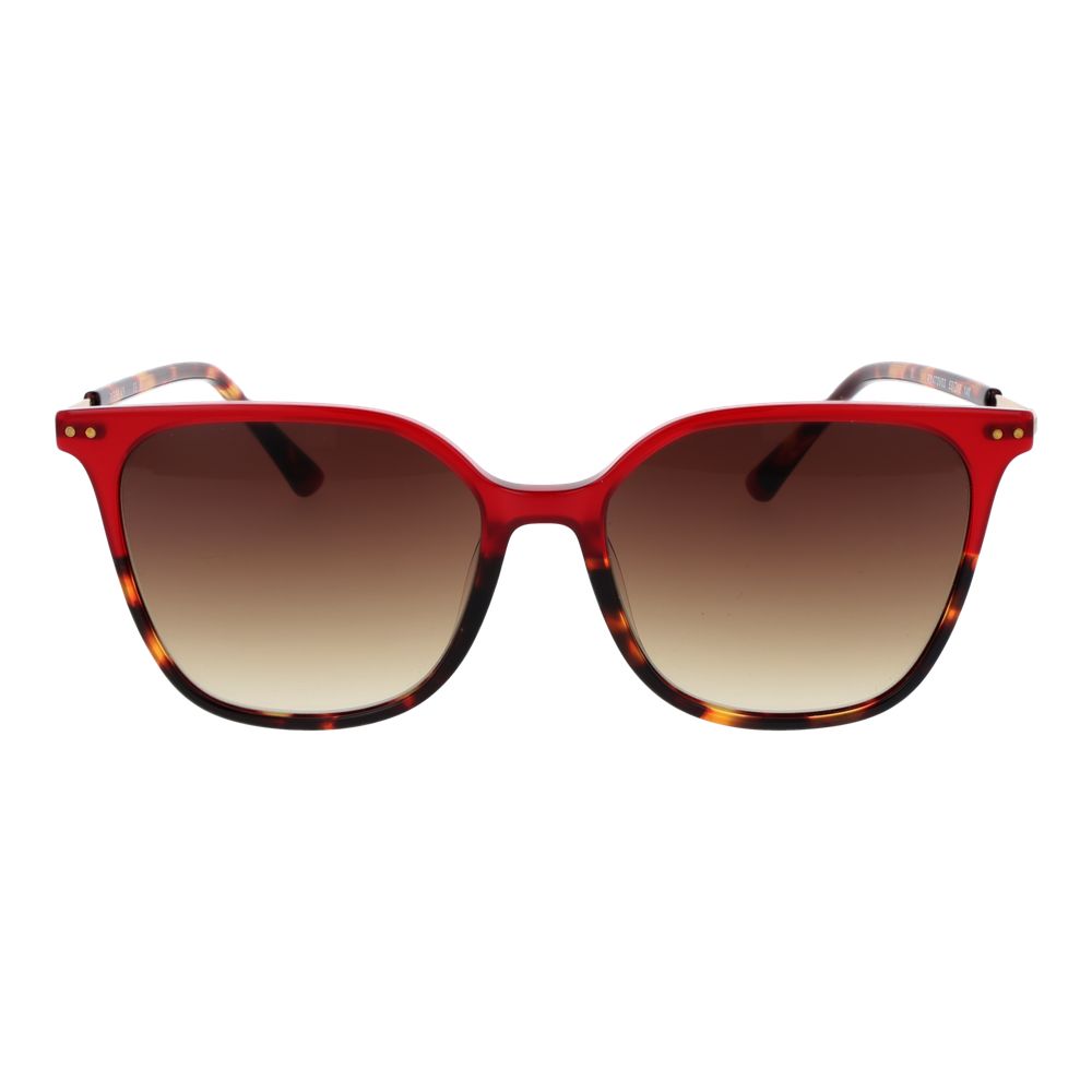 Multicolor Plastic Sunglasses