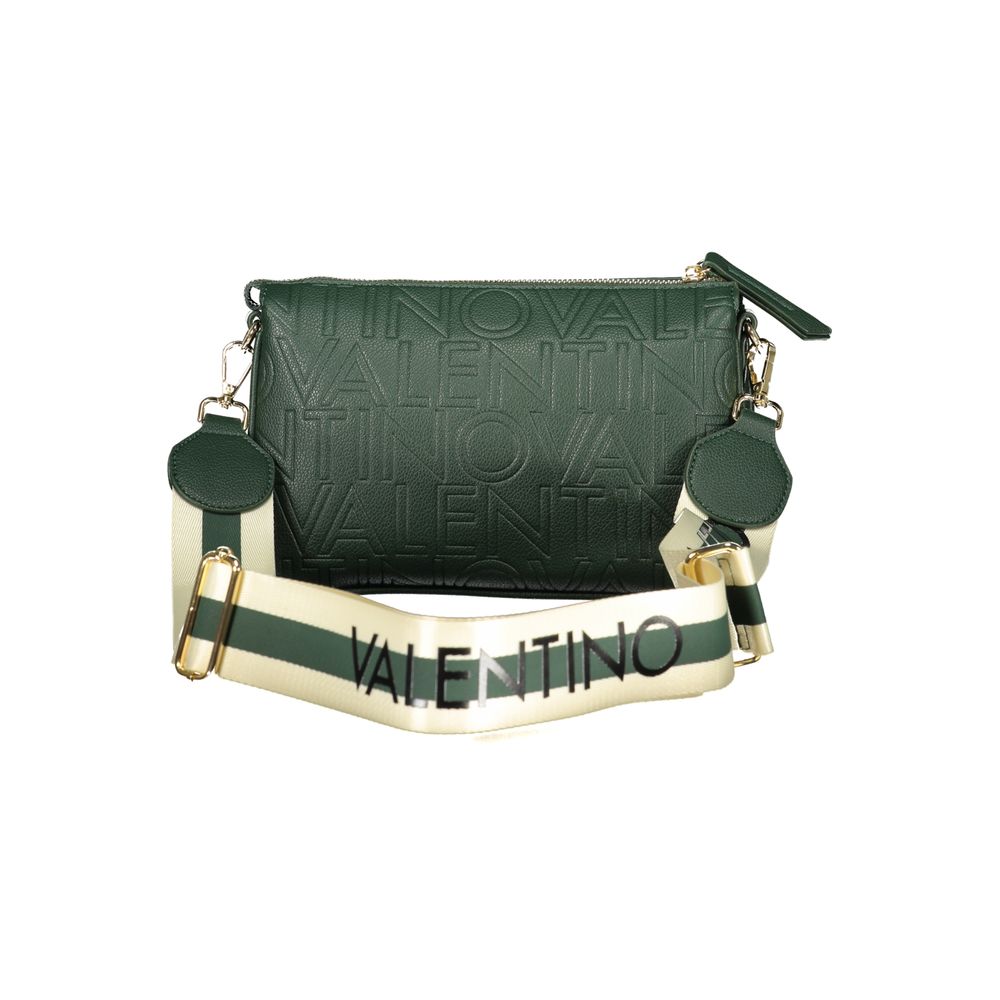 Green Polyethylene Handbag