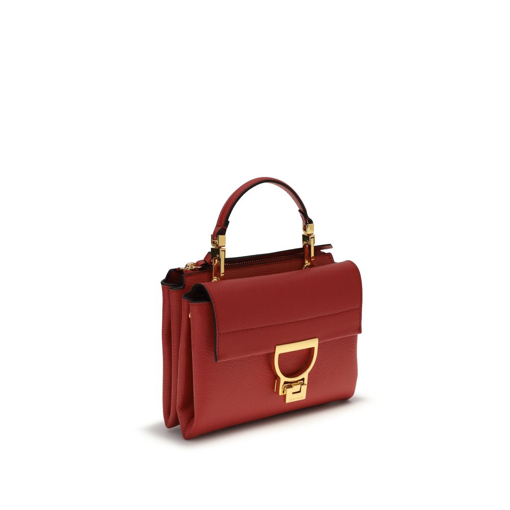 Multicolor Calf Leather Bos Taurus Shoulder Bag