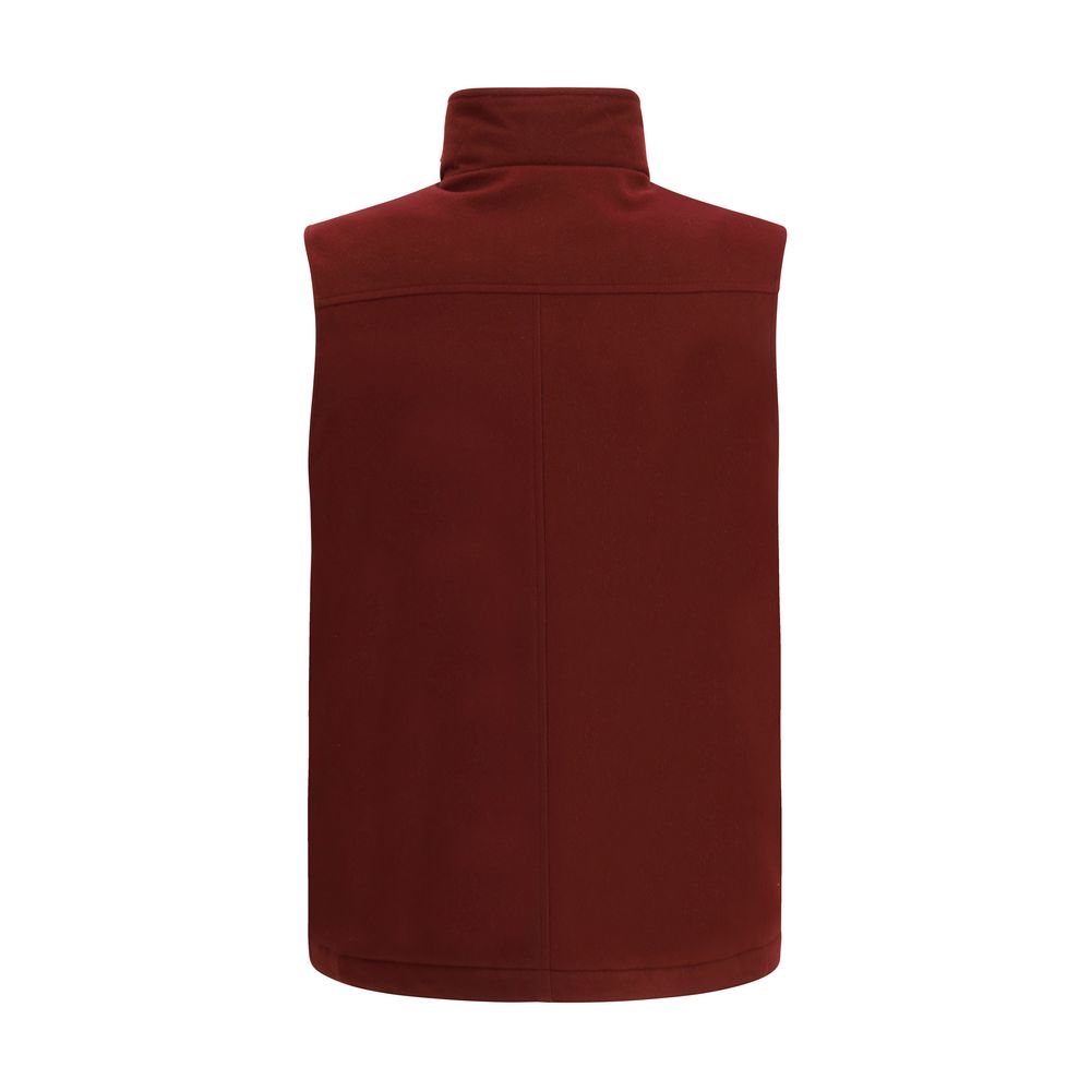 Multicolor Wool Clothing