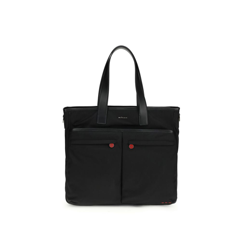 Black Marabou Handbag