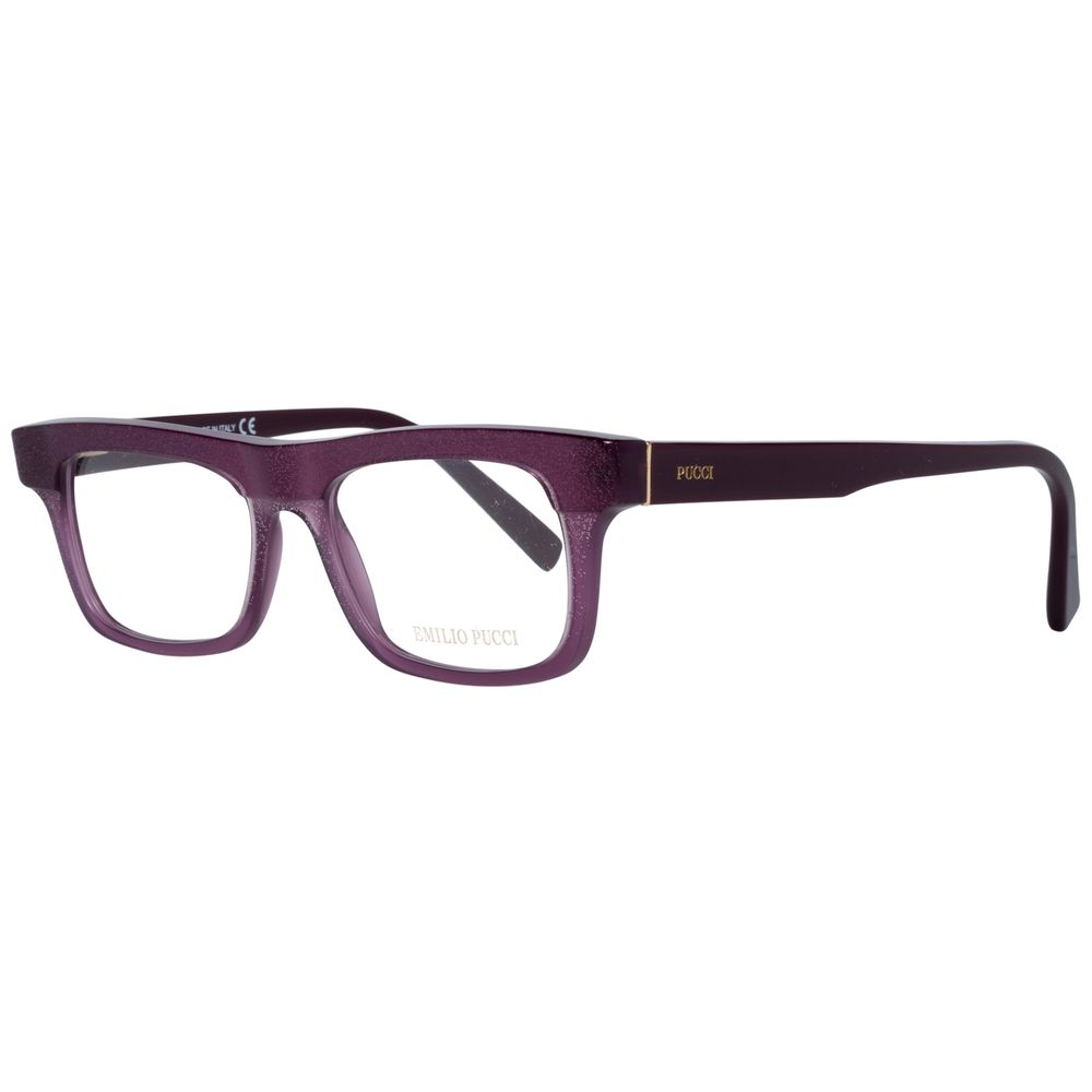 Purple Plastic Glasses (Frames)
