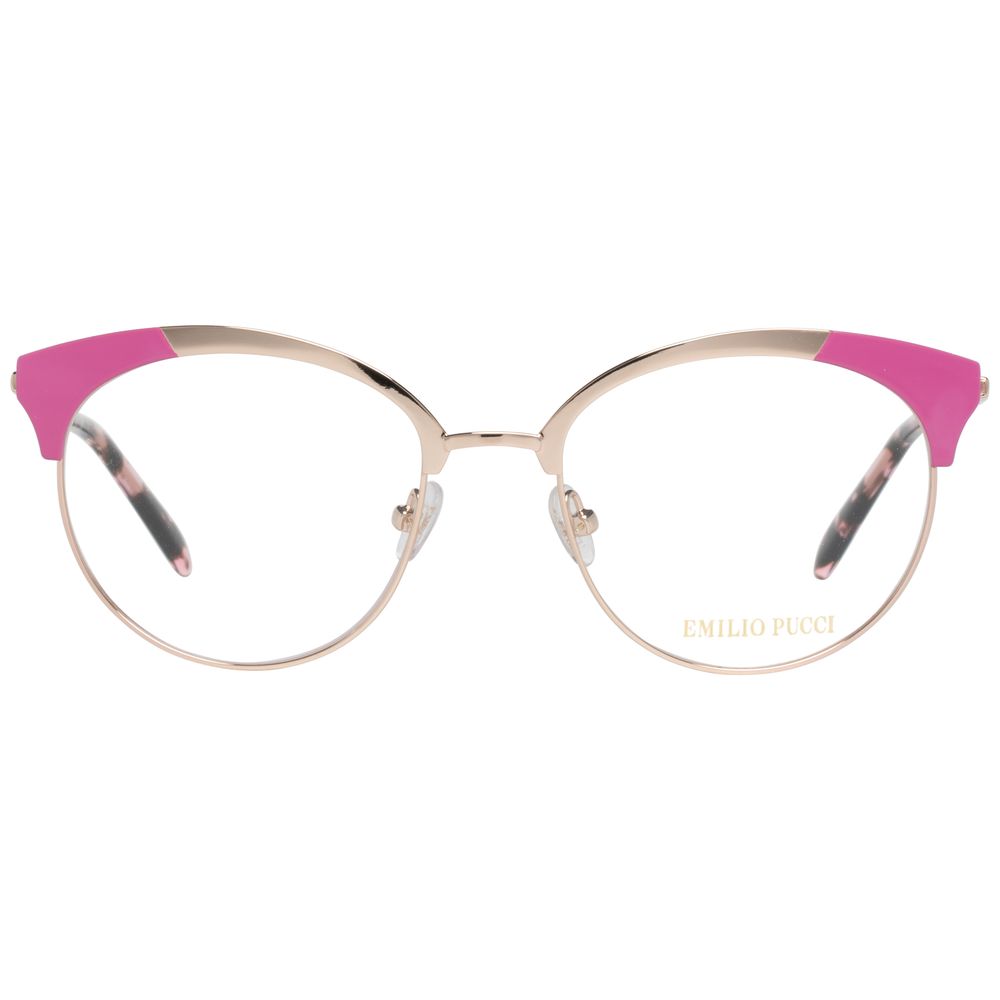 Gold Metal Glasses (Frames)