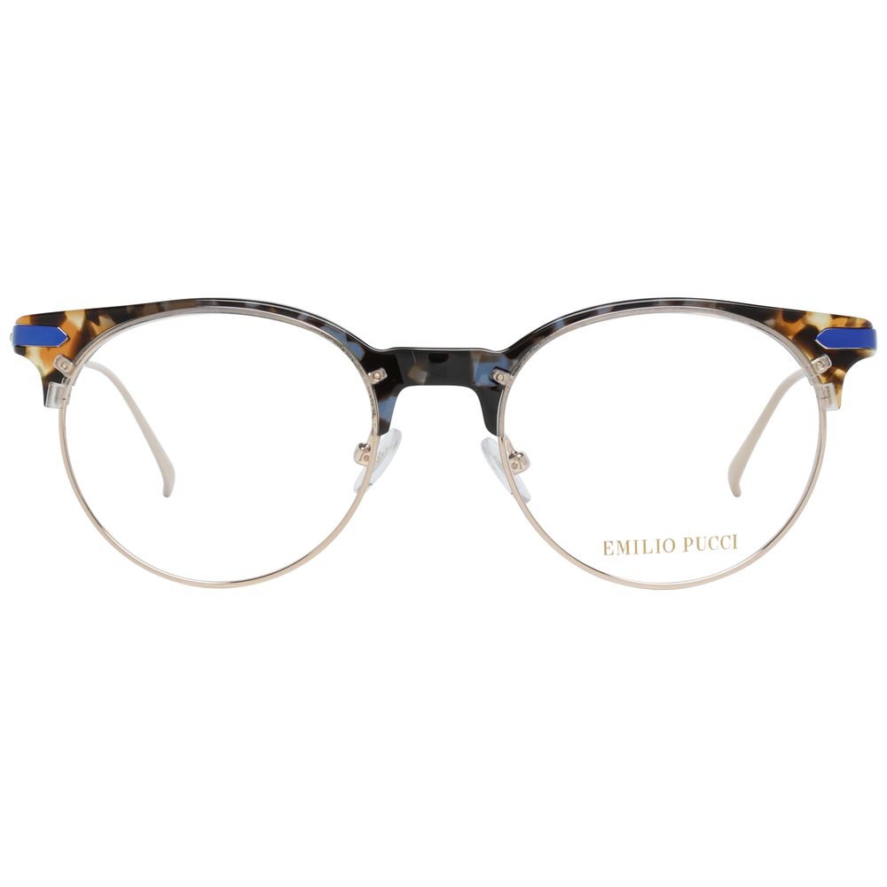 Gold Metal Glasses (Frames)