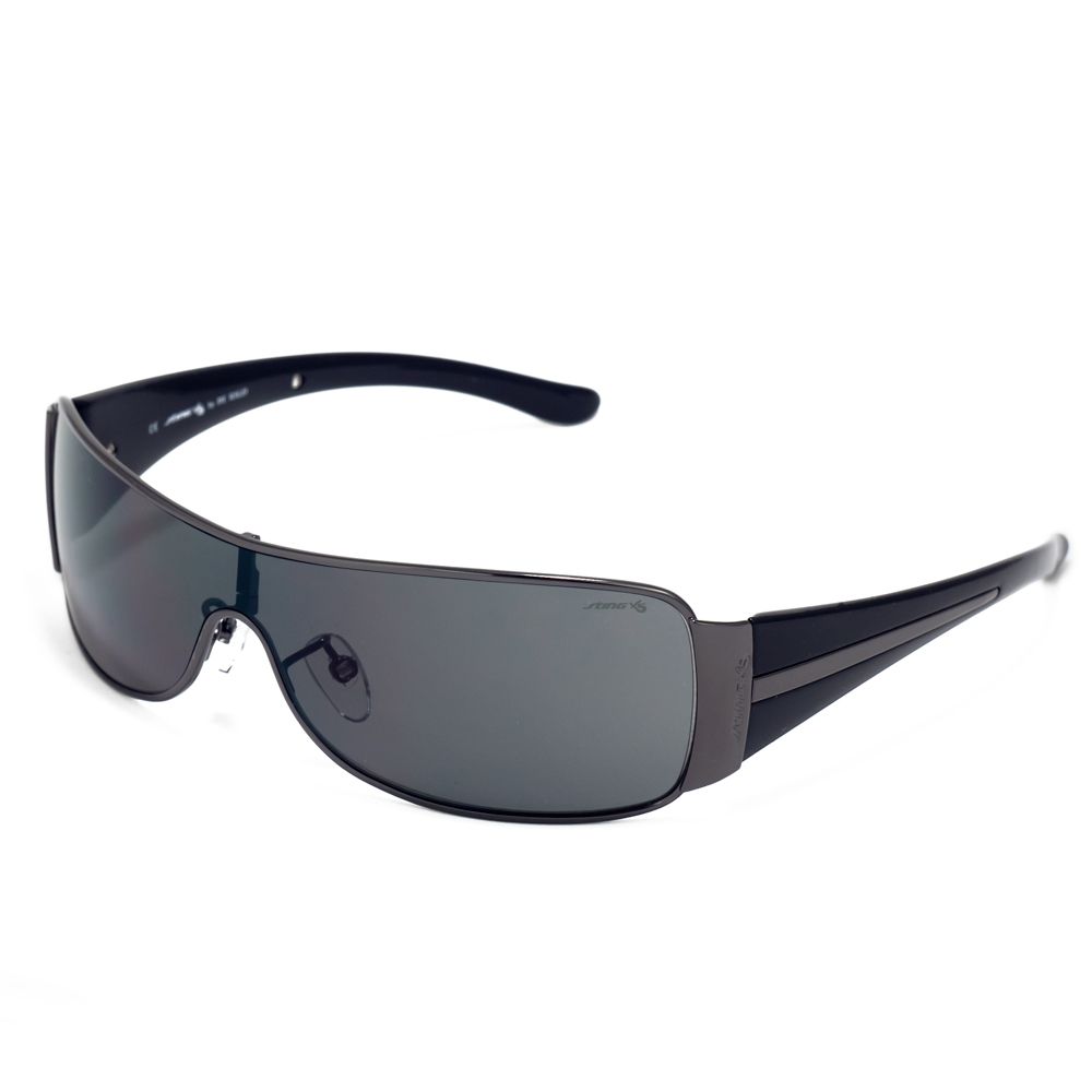 Black Acetate Sunglasses