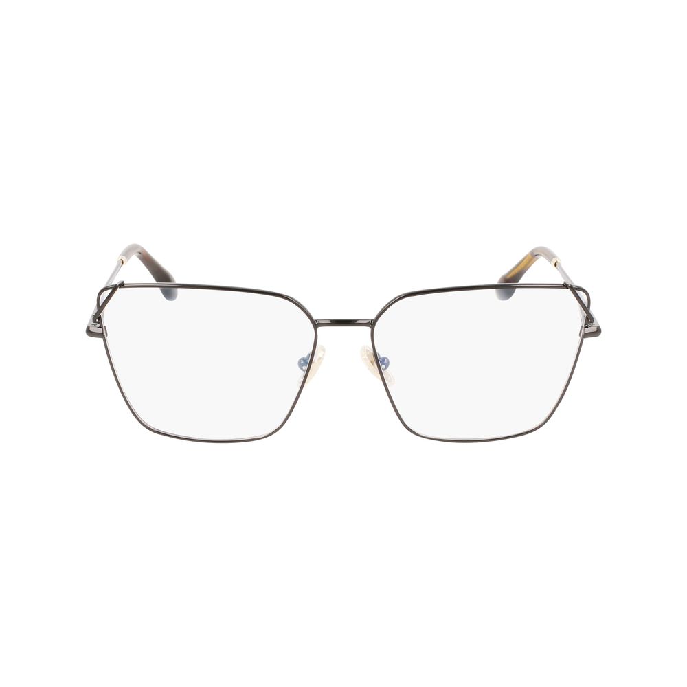 Black Metal Glasses (Frames)