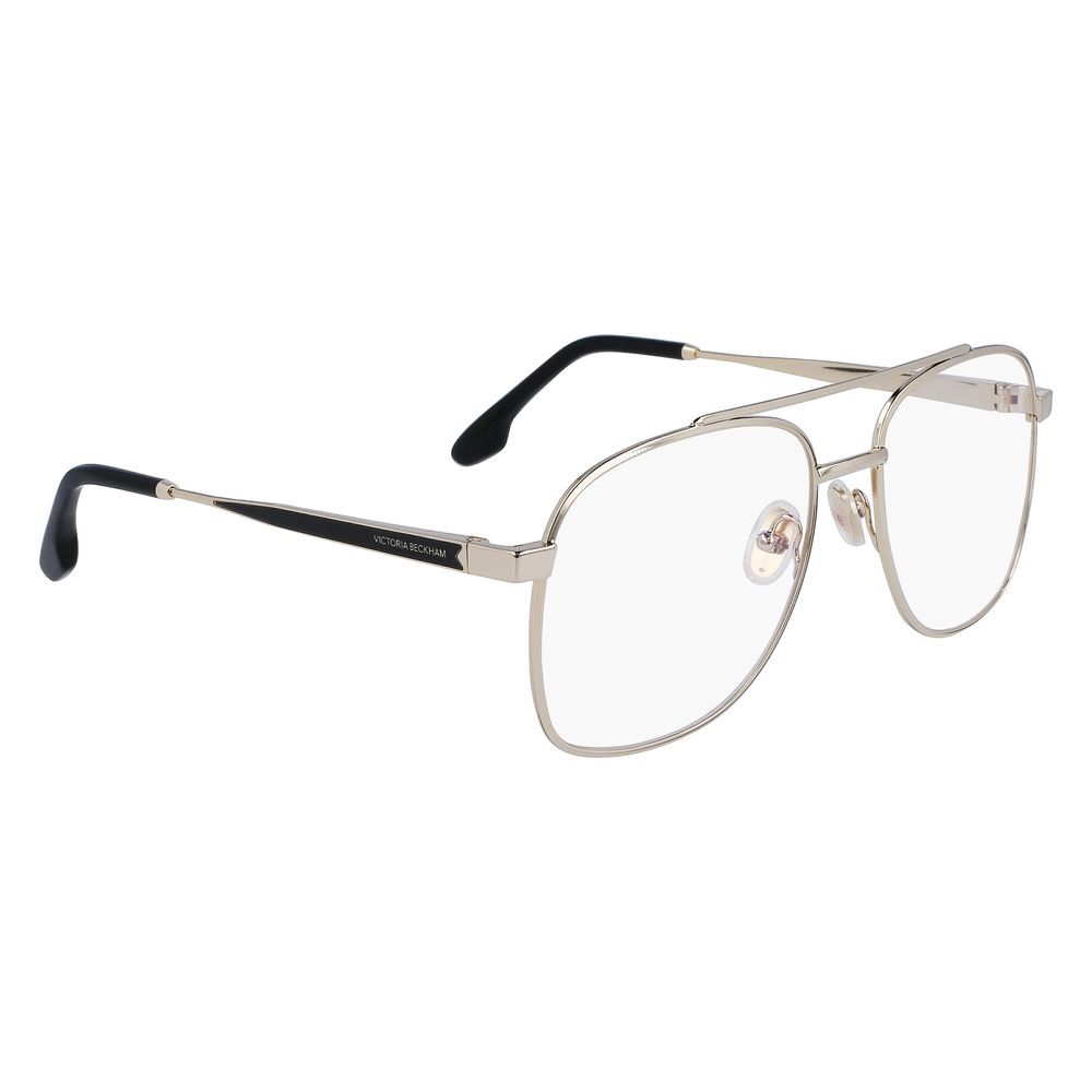 Gold Metal Glasses (Frames)