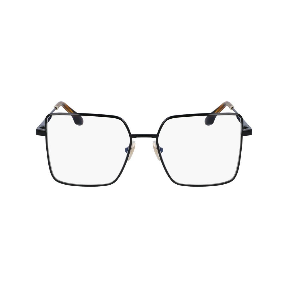 Black Metal Glasses (Frames)