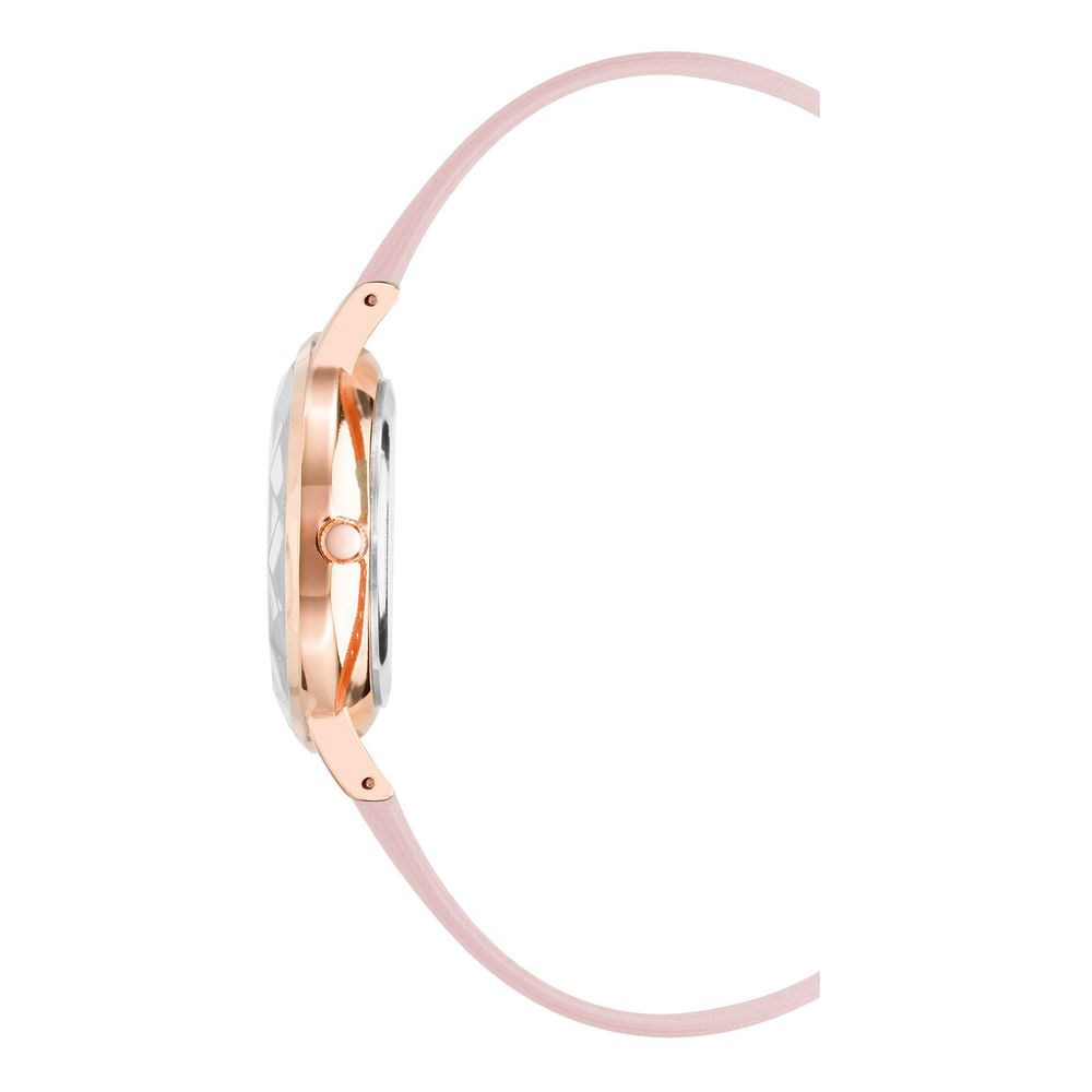 Multicolor Plastic Dress Watch