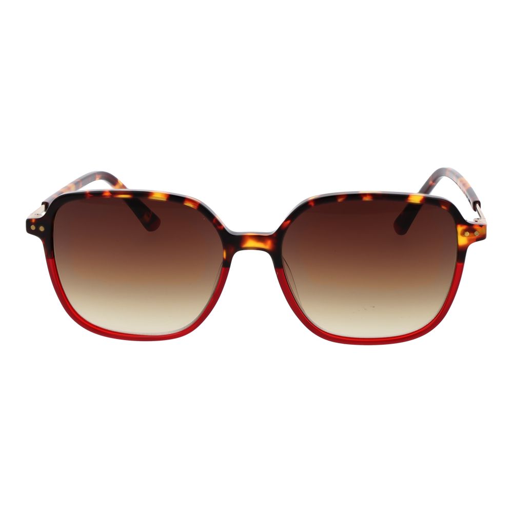 Multicolor Plastic Sunglasses