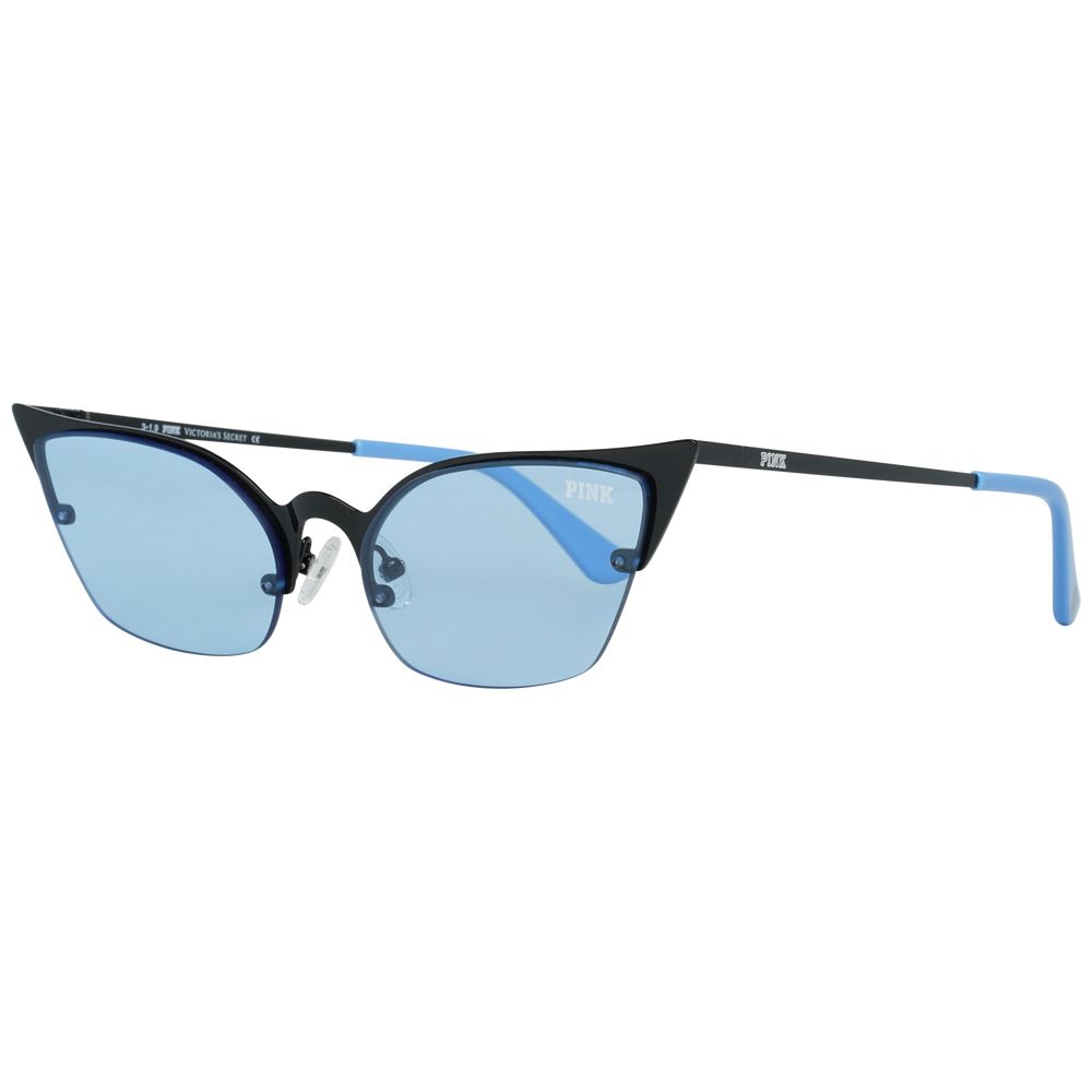 Black Metal Sunglasses