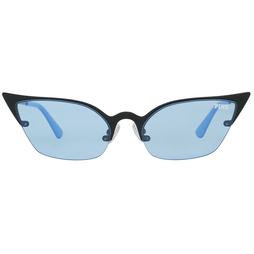 Black Metal Sunglasses