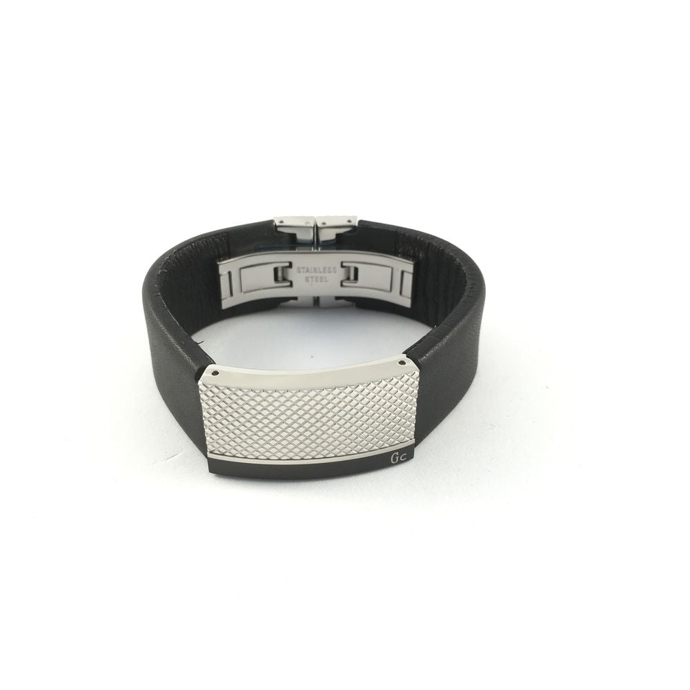 Black Stainless Steel Bracelet