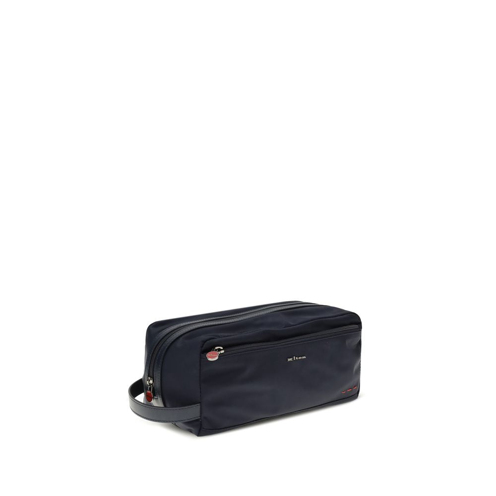 Blue Polyamide Accessories