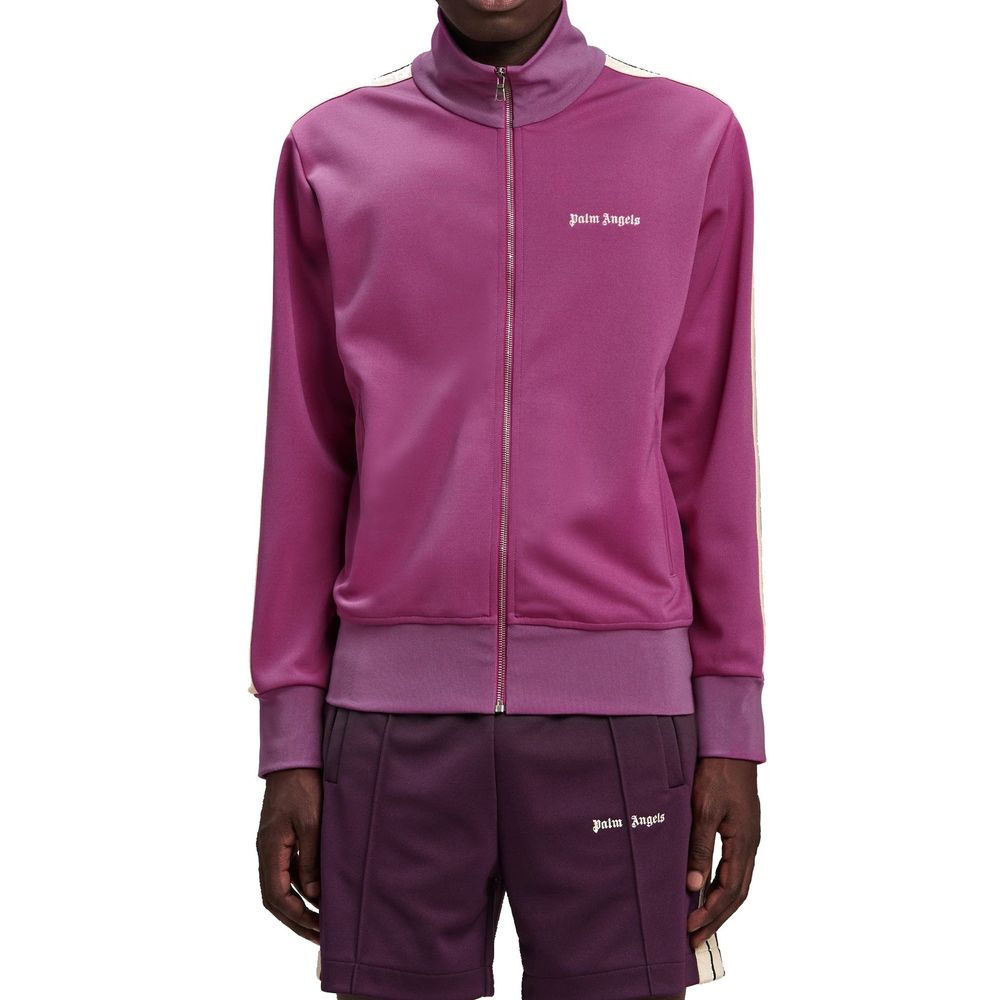 Multicolor Polyester Sweatshirt