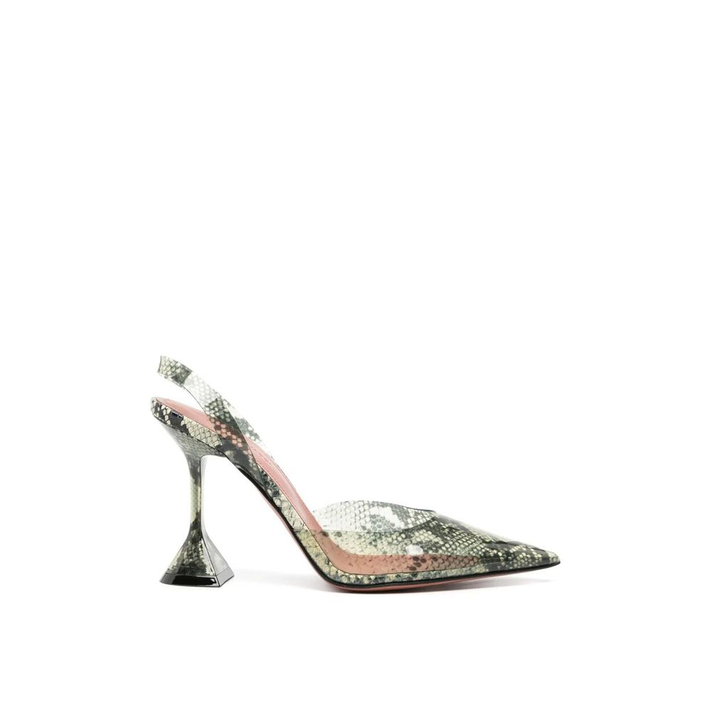 Bicolor Pvc Pumps
