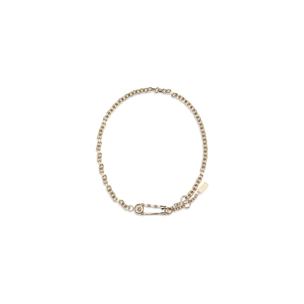 Gold Metal Belt