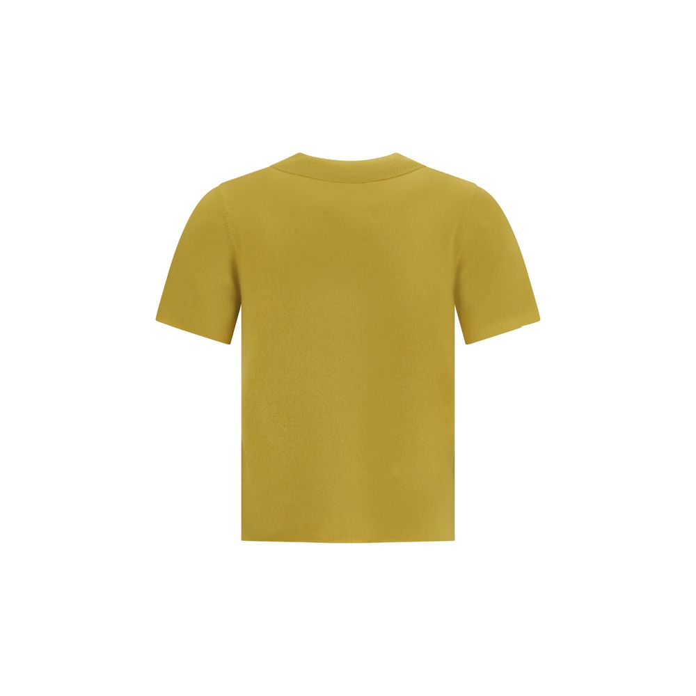 Bicolor Cashmere Sweatshirt