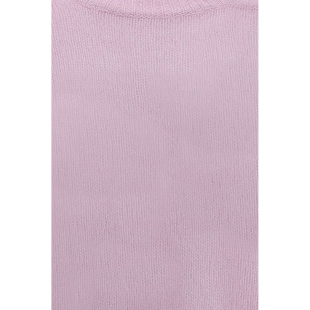 Multicolor Cashmere Sweater