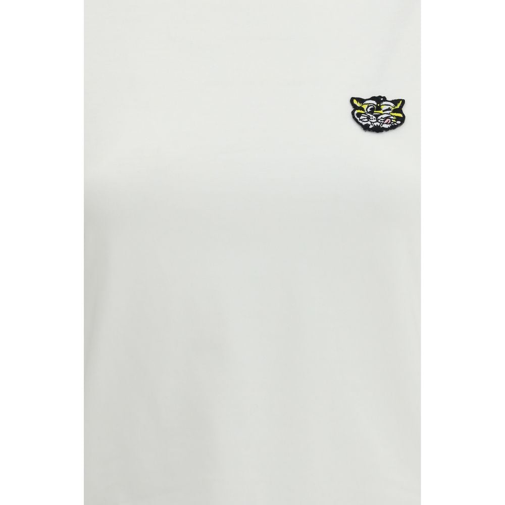 White Cotton Sportswear