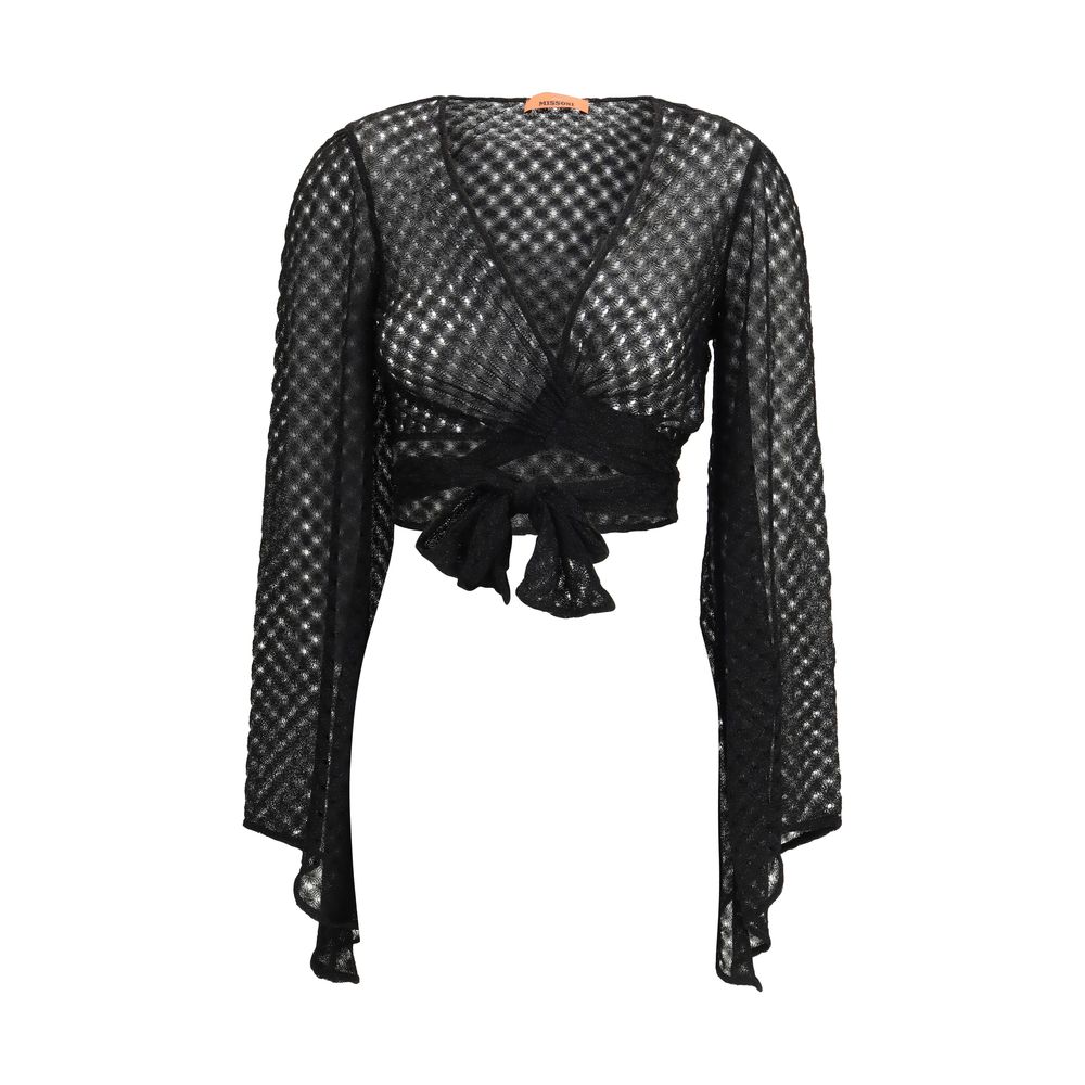 Black Rayon Shirt