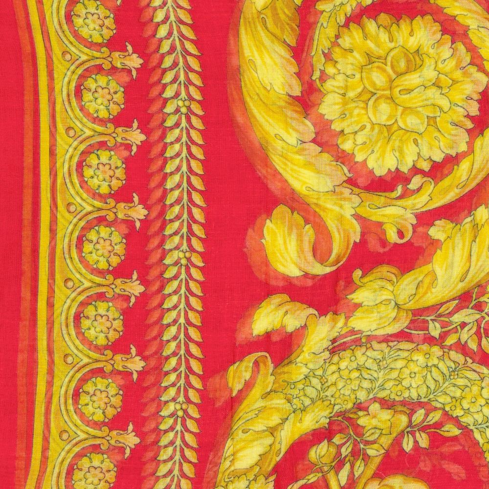 Multicolor Modal Scarf