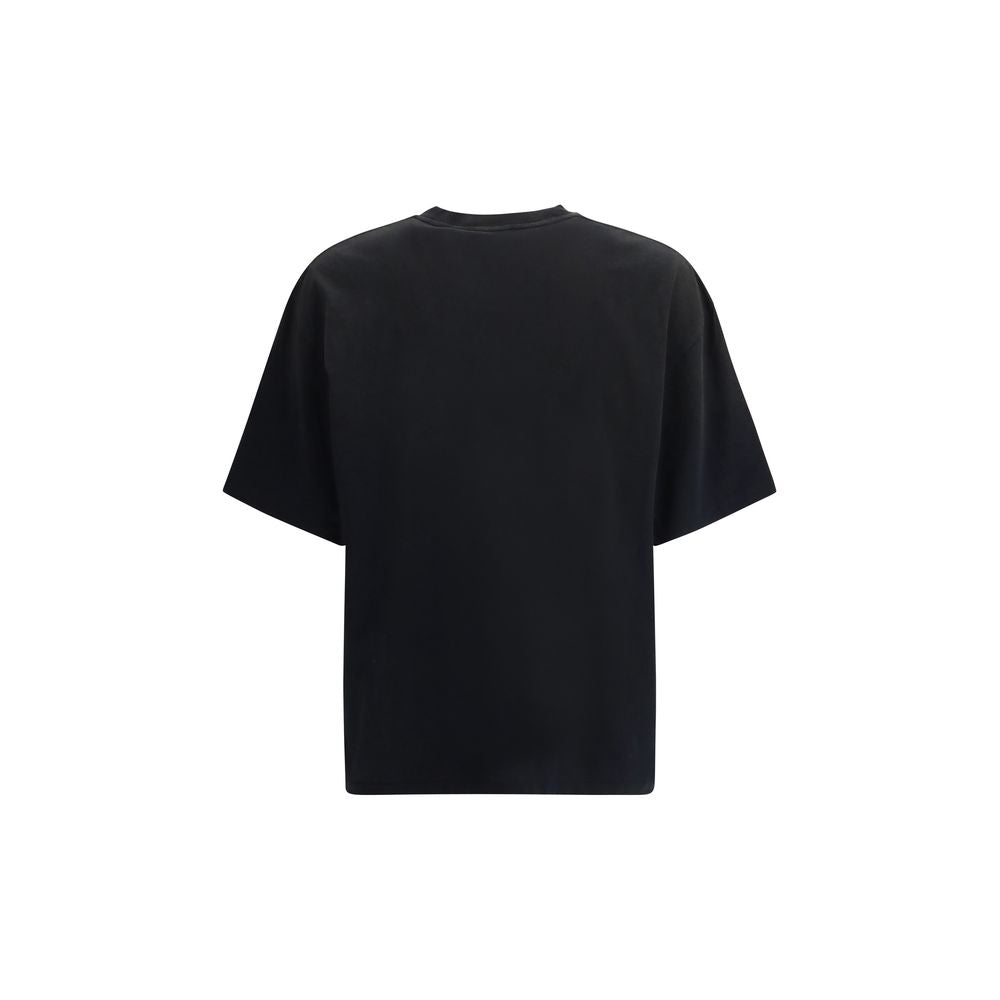 Black Cotton Sportswear