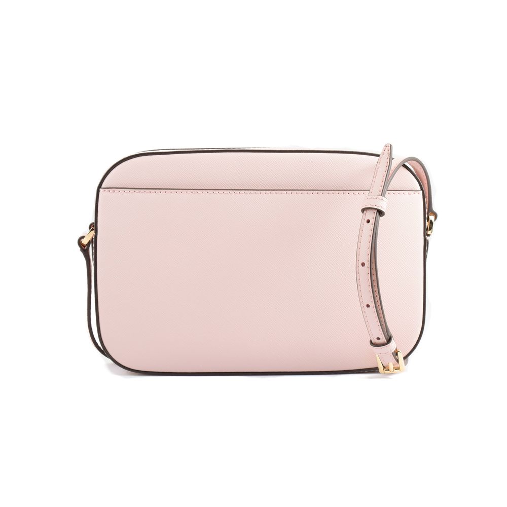 Multicolor Canvas Crossbody Bag