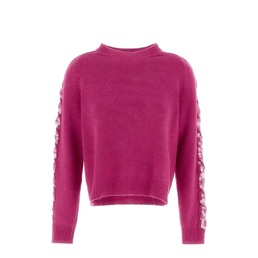 Multicolor Cashmere Sweater