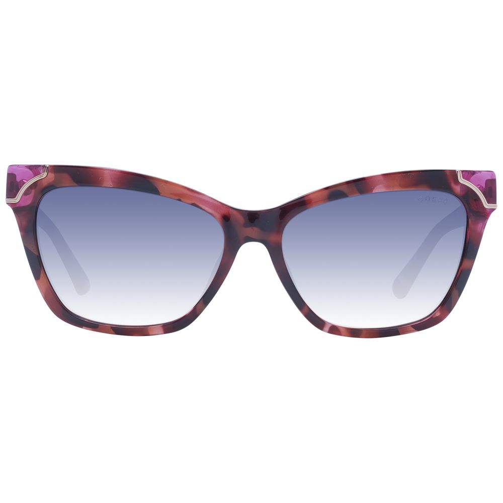 Pink Plastic Sunglasses