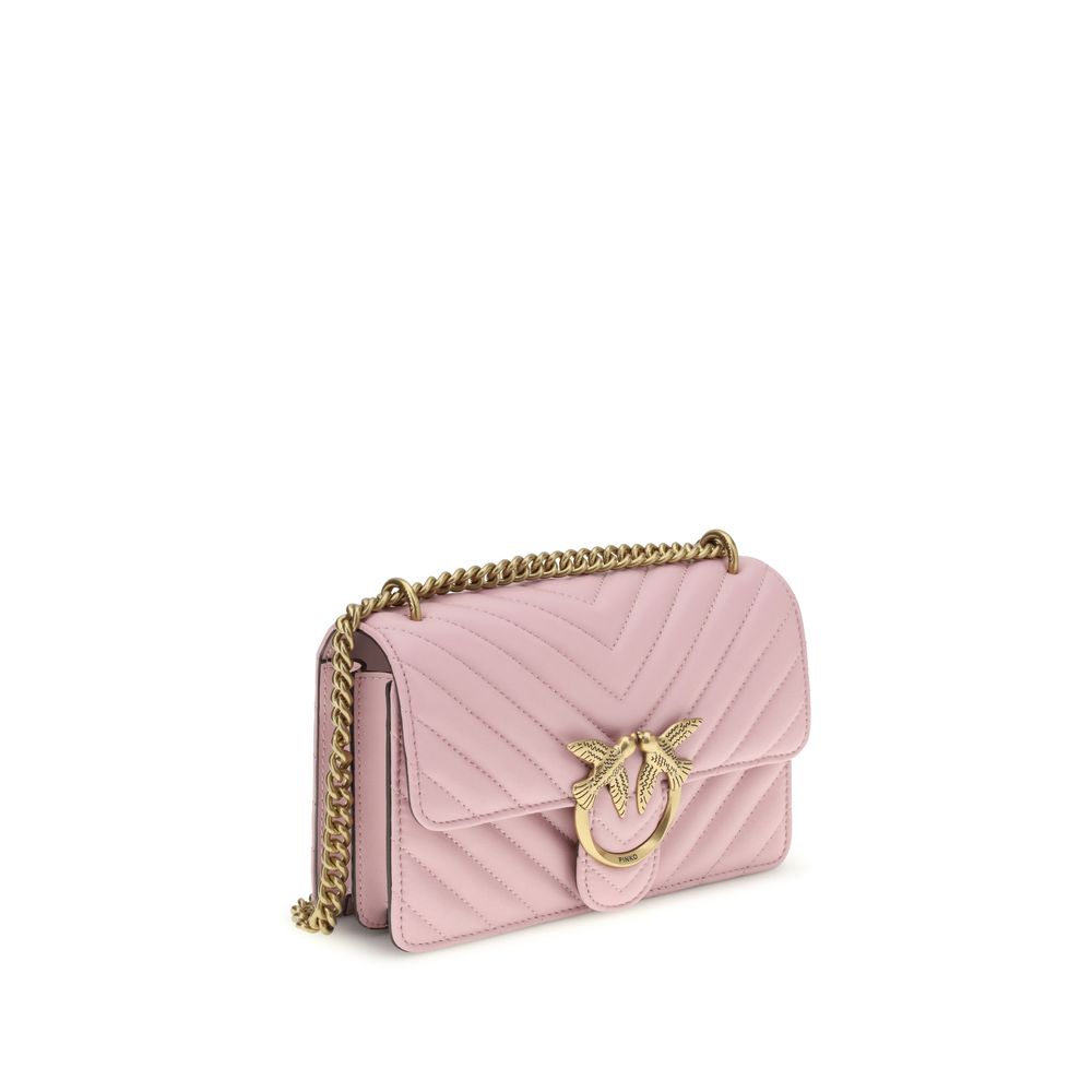 Multicolor Calf Leather Bos Taurus Shoulder Bag