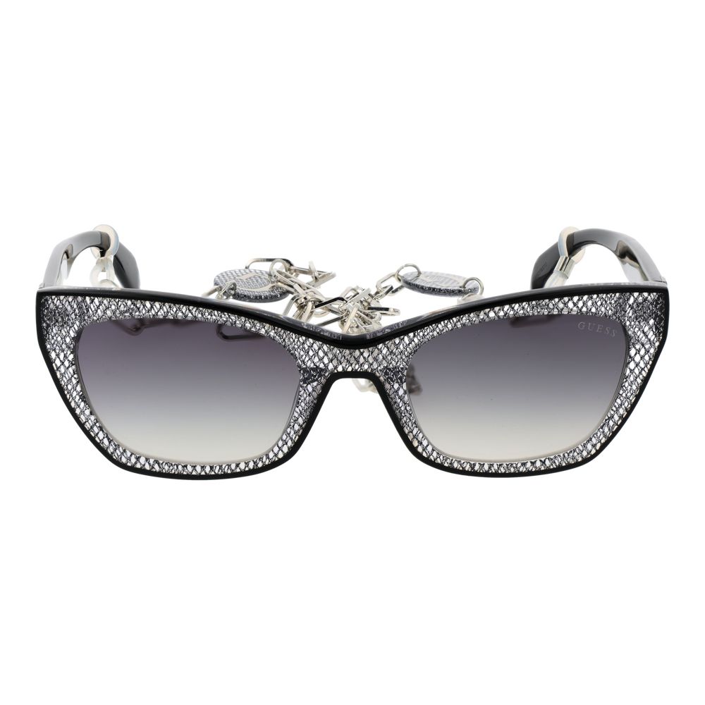 Black Plastic Sunglasses