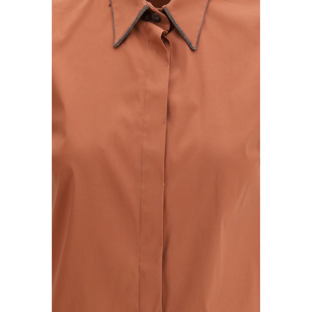Multicolor Cotton Shirt