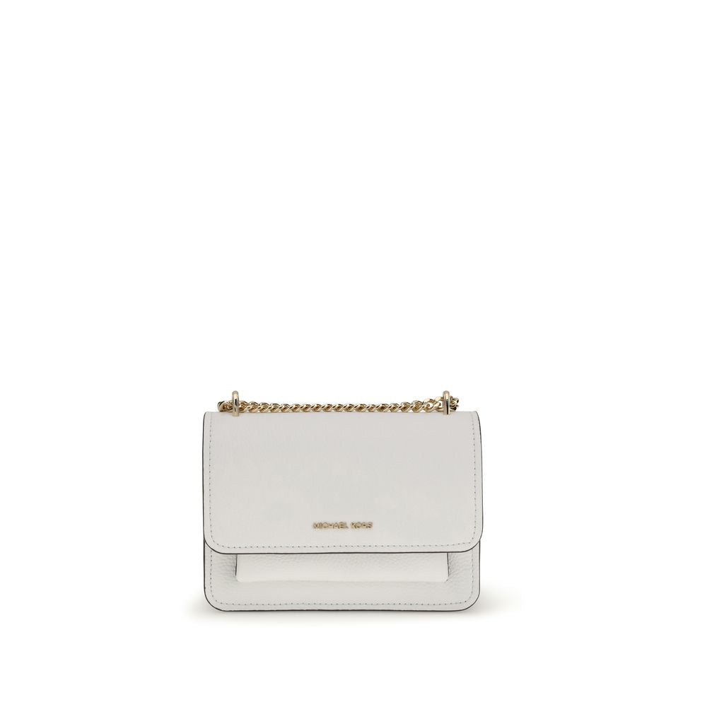 White Calf Leather Bos Taurus Wallet