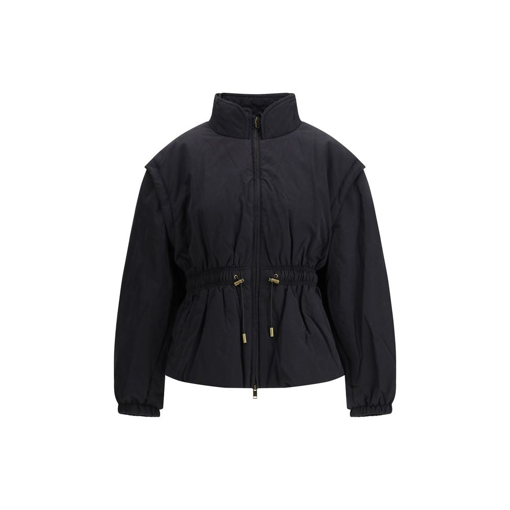 Black Polyamide Bomber
