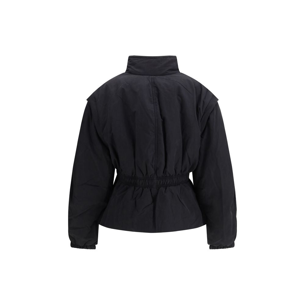 Black Polyamide Bomber