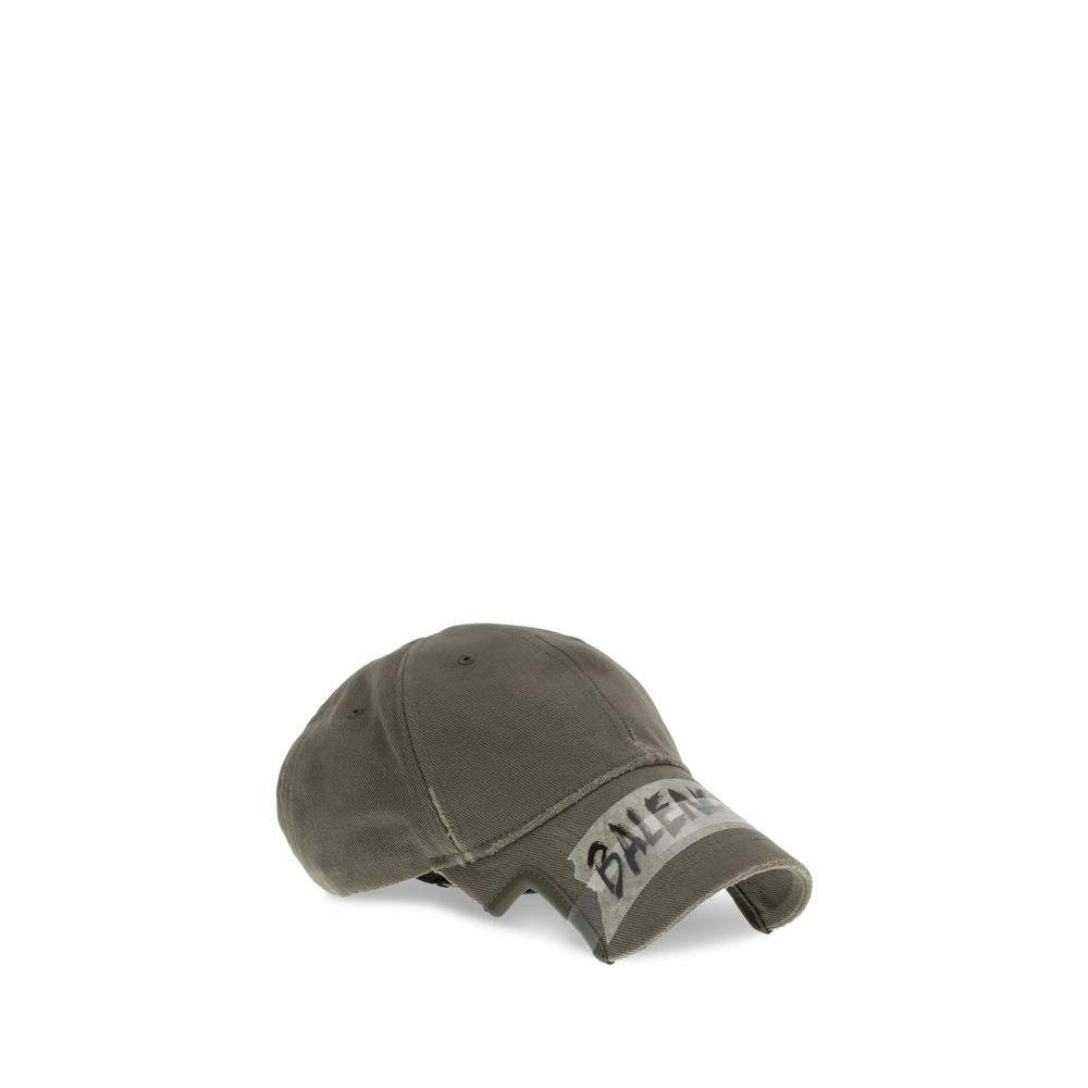 Bicolor Cotton Cap (Baseball Hat)