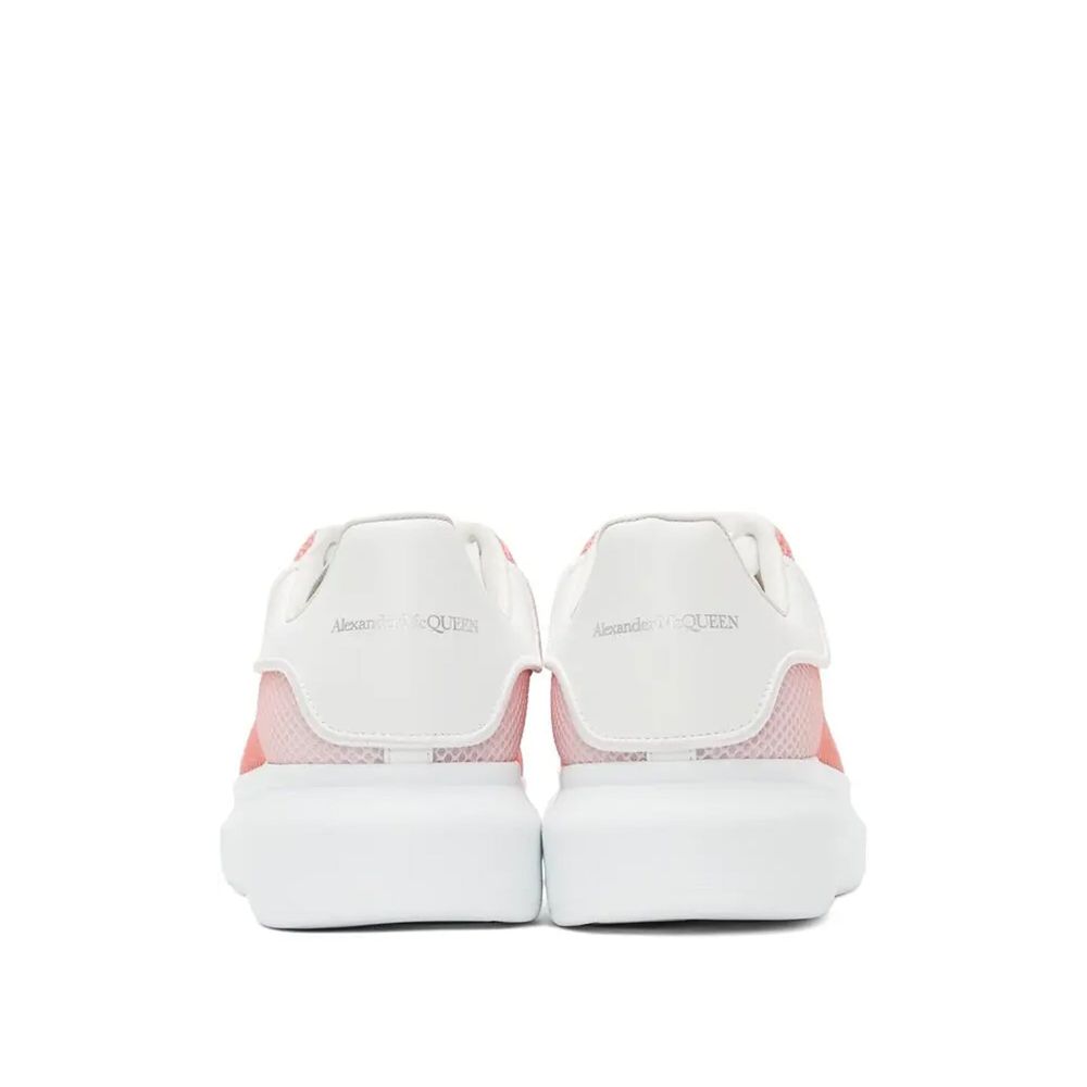 Multicolor Fabric Chunky Sneakers