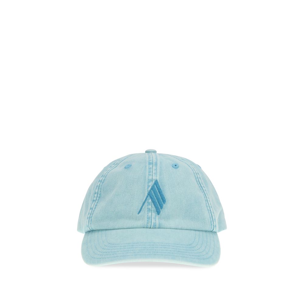 Blue Cotton Cap (Baseball Hat)